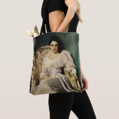Lady Agnew of Lochnaw Tasche (Von Nahem)