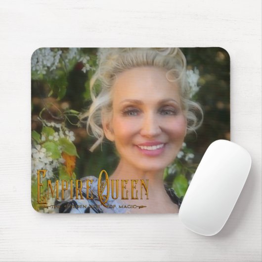 Lady Akailya Mousepad (Mit Mouse)