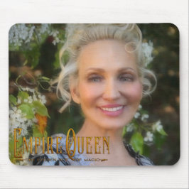 Lady Akailya Mousepad