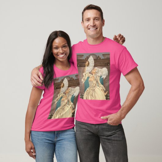 Lady A'La Antoinette T-Shirt (Unisex)