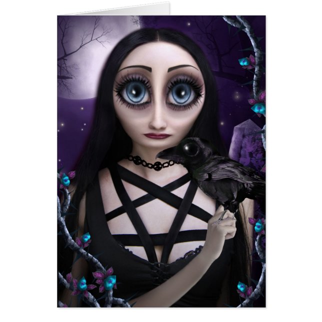 Lady Amethyst (Vorne)