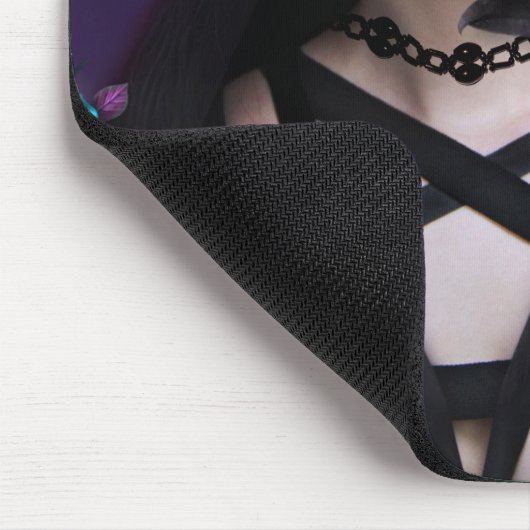 Lady Amethyst Mousepad (Ecke)