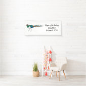 Lady Amherst-Cartoon Banner (Insitu)