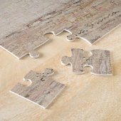 Lady and Girls on Ponte Nuovo Bridge in Verona Puzzle (Seite)