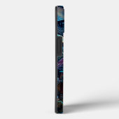 Lady and Mushrooms Surreal Fantasy Art Case-Mate iPhone Hülle (Rückseite / Rechts)