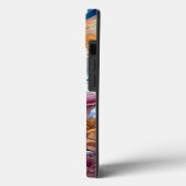 Lady and Mushrooms Surreal Fantasy Art Case-Mate iPhone Hülle (Rückseite / Links)