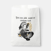 Lady and Night Owl Geschenktütchen (Vorderseite)