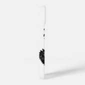 Lady and Night Owl iPhone Hülle (Rechte Seite)