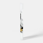 Lady and Night Owl iPhone Hülle (Linke Seite)