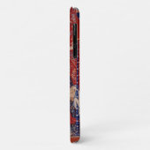 Lady and Unicorn Mittelalterliche Tapestry Case-Mate iPhone Hülle (Hinten/Links)