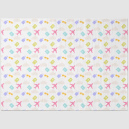 Lady Aviator Tissue Paper Seidenpapier