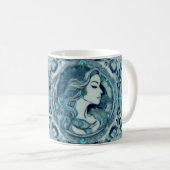 Lady Azura Kaffeetasse (VorderseiteRechts)