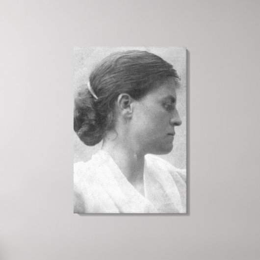 Lady Beatrice Thynne Leinwanddruck (Vorderseite)