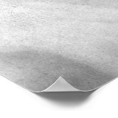 Lady Beatrice Thynne Poster (Ecke)