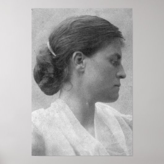 Lady Beatrice Thynne Poster (Vorne)