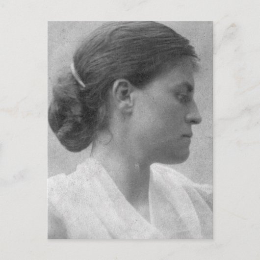 Lady Beatrice Thynne Postkarte (Vorderseite)
