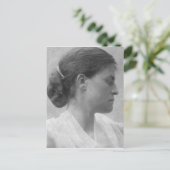 Lady Beatrice Thynne Postkarte (Stehend Vorderseite)