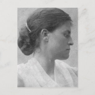 Lady Beatrice Thynne Postkarte