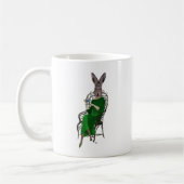 Lady Bella Rabbit Bei Tee 2 Kaffeetasse (Links)