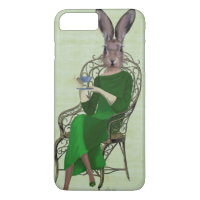 Lady Bella Rabbit Einnahme von Tee 3
