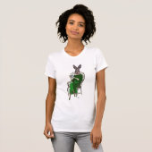 Lady Bella Rabbit Einnahme von Tee 4 (Vorne ganz)