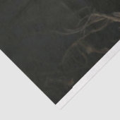 Lady Bird in blauer Kleiderdecoupage Seidenpapier (Ausschnitt)