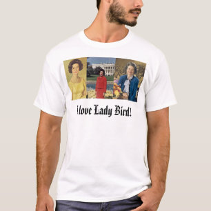 Lady_Bird_Johnson, ladybirdjohnson, Marienkäfer, T-Shirt