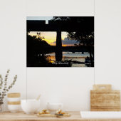 Lady Bird Lake Poster (Küche)