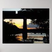 Lady Bird Lake Poster (Vorne)