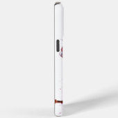 Lady Black Corsair Case-Mate iPhone Hülle (Rückseite / Rechts)