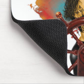 Lady Black Corsair Mousepad (Ecke)