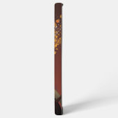 Lady Black Corsair Samsung Galaxy Hülle (Linke Seite)