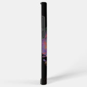 Lady Black Corsair Samsung Galaxy Hülle (Rechte Seite)