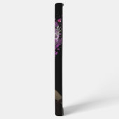 Lady Black Corsair Samsung Galaxy Hülle (Linke Seite)