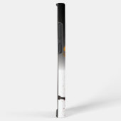 Lady Black Corsair Samsung Galaxy Hülle (Rechte Seite)