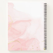 Lady Boss entzündet Ihre Ambition Notizblock (Rückseite)