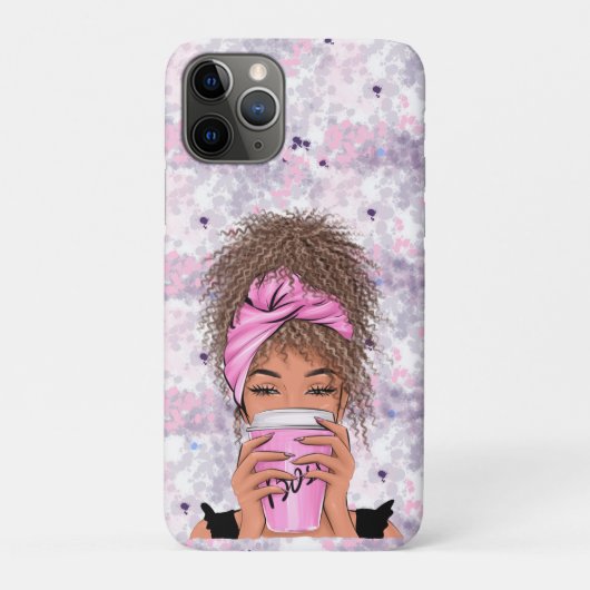 Lady Boss Life, Boss Babe Frau Bangle Bracelet Bu Case-Mate iPhone Hülle (Rückseite)