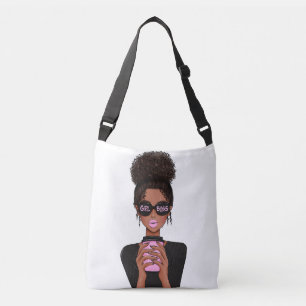 Lady Boss Life, Boss Babe Frau, Girl Boss Tasche B