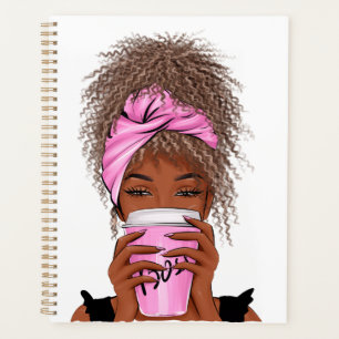 Lady Boss Life, Boss Babe T - Shirt Tote Bag N Planer