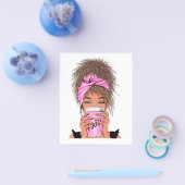 Lady Boss Life, Boss Babe Woman Baby Bodysuit Tasc Flyer (Einzeln)