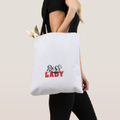 Lady Boss – Strong Confident Woman Design Tasche (Von Nahem)