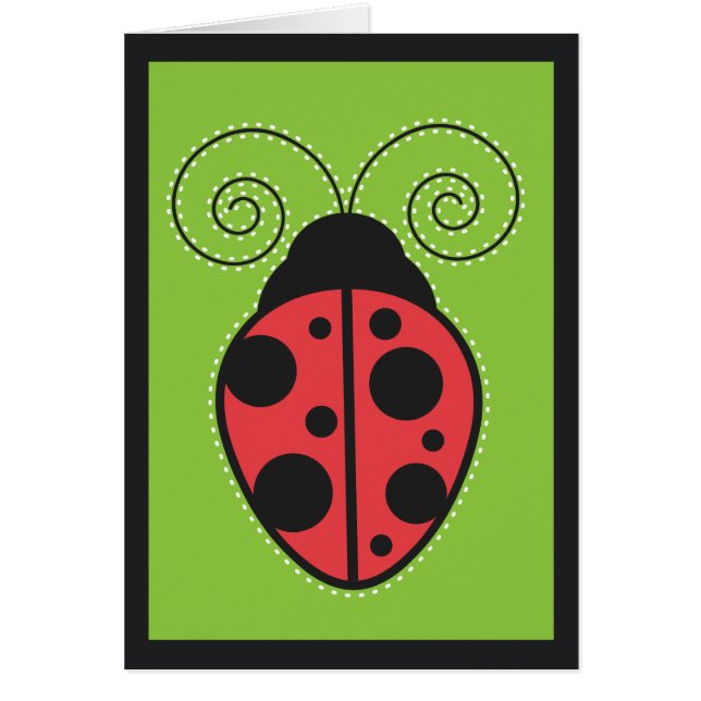 Lady Bug (Vorne)