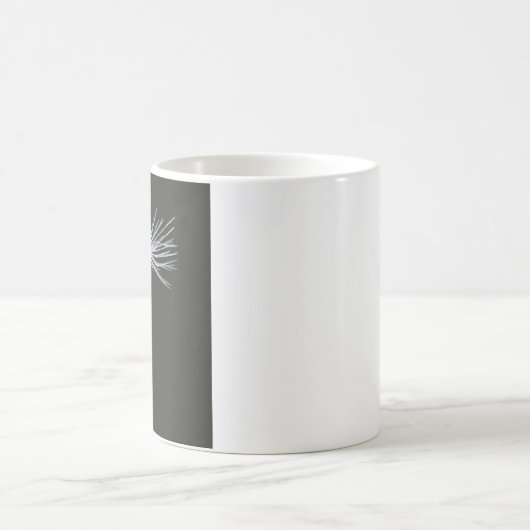 Lady Bug and Dandelion Seed Kaffeetasse (Mittel)