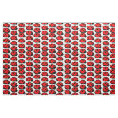Lady Bug Fabric Stoff (Yard (91,4 cm))