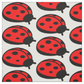 Lady Bug Fabric Stoff (Muster)