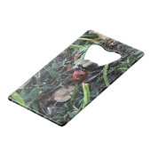 Lady Bug Geldbeutel Flaschenöffner (Rückseite Schrägansicht)