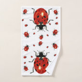 Lady Bug Handtuch (Handtuch)