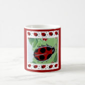 Lady-Bug Kaffeetasse (Mittel)