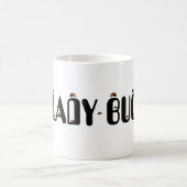 Lady Bug Kaffeetasse (Mittel)