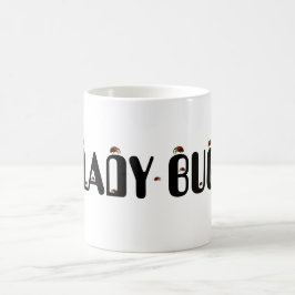 Lady Bug  Kaffeetasse